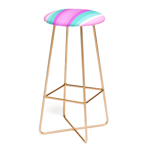 Lisa Argyropoulos Paradise Punch Bar Stool