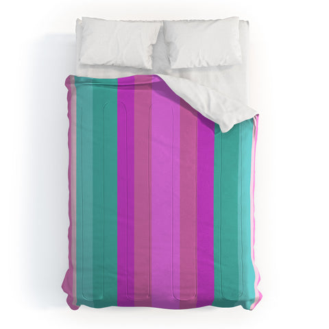 Lisa Argyropoulos Paradise Punch Comforter