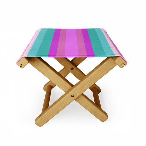 Lisa Argyropoulos Paradise Punch Folding Stool