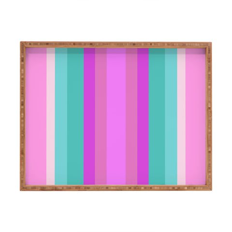 Lisa Argyropoulos Paradise Punch Rectangular Tray