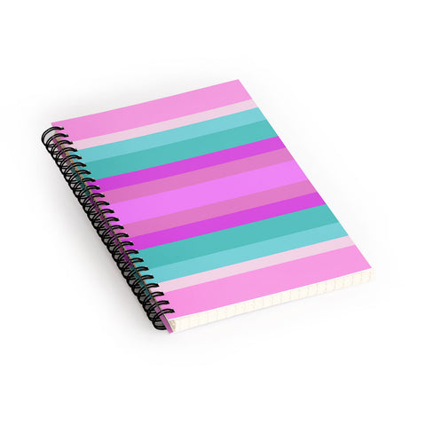 Lisa Argyropoulos Paradise Punch Spiral Notebook
