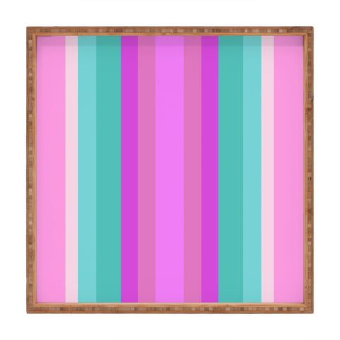 Lisa Argyropoulos Paradise Punch Square Tray