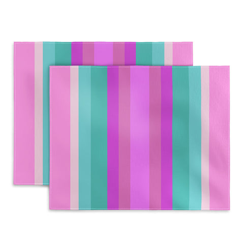 Lisa Argyropoulos Paradise Punch Placemat