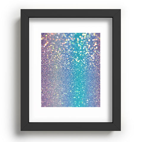 Lisa Argyropoulos Pastel Galaxy Recessed Framing Rectangle