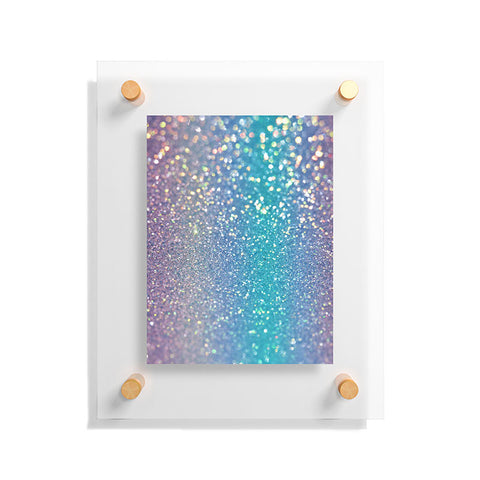 Lisa Argyropoulos Pastel Galaxy Floating Acrylic Print