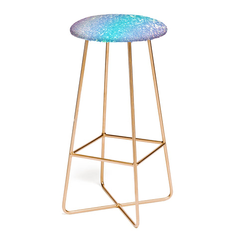 Lisa Argyropoulos Pastel Galaxy Bar Stool