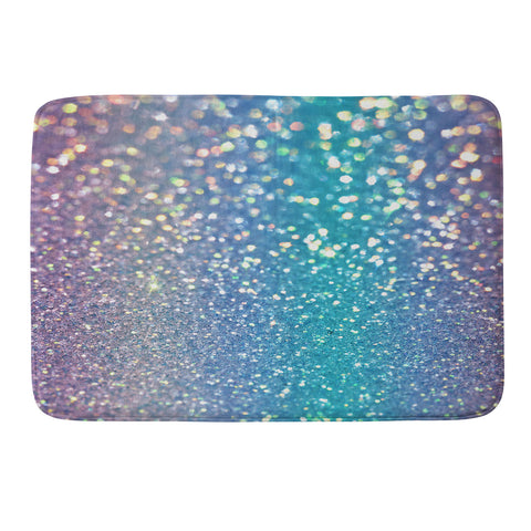 Lisa Argyropoulos Pastel Galaxy Memory Foam Bath Mat