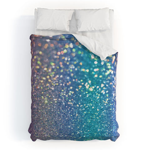 Lisa Argyropoulos Pastel Galaxy Comforter