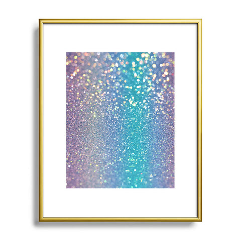 Lisa Argyropoulos Pastel Galaxy Metal Framed Art Print