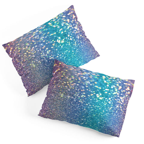Lisa Argyropoulos Pastel Galaxy Pillow Shams