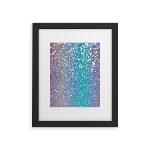 Lisa Argyropoulos Pastel Galaxy Framed Art Print