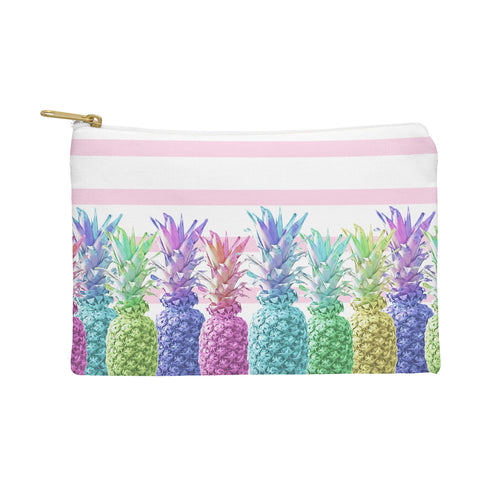 Lisa Argyropoulos Pastel Jungle Pouch