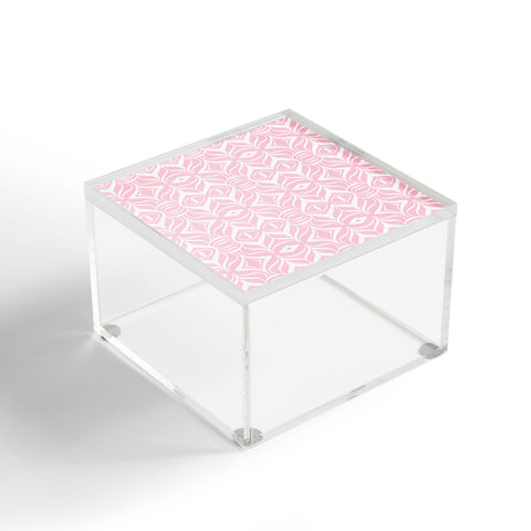 Lisa Argyropoulos Pastel Retro Acrylic Box
