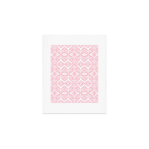 Lisa Argyropoulos Pastel Retro Art Print