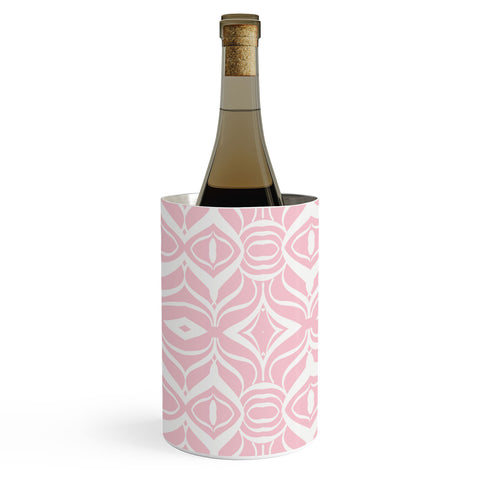 Lisa Argyropoulos Pastel Retro Wine Chiller