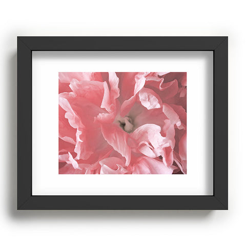 Lisa Argyropoulos Peony Blush Recessed Framing Rectangle