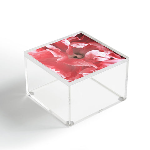 Lisa Argyropoulos Peony Blush Acrylic Box