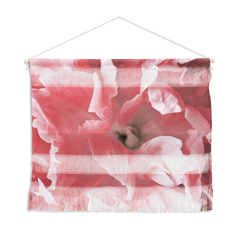 Lisa Argyropoulos Peony Blush Wall Hanging Landscape