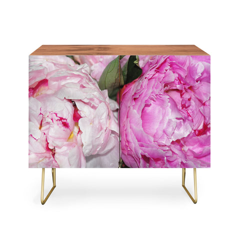 Lisa Argyropoulos Peony Petals Credenza