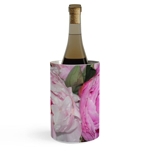 Lisa Argyropoulos Peony Petals Wine Chiller
