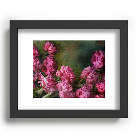 Lisa Argyropoulos Peony Romance Recessed Framing Rectangle