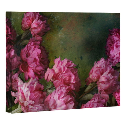 Lisa Argyropoulos Peony Romance Art Canvas