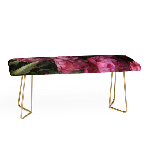 Lisa Argyropoulos Peony Romance Bench