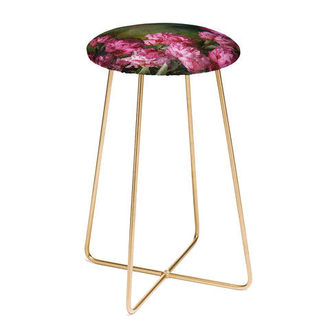 Lisa Argyropoulos Peony Romance Counter Stool