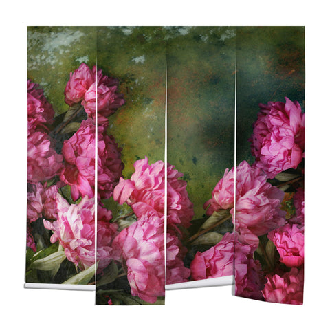 Lisa Argyropoulos Peony Romance Wall Mural