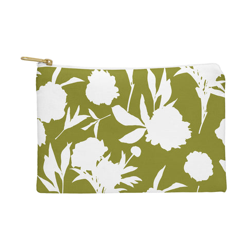 Lisa Argyropoulos Peony Silhouettes Olivia Pouch