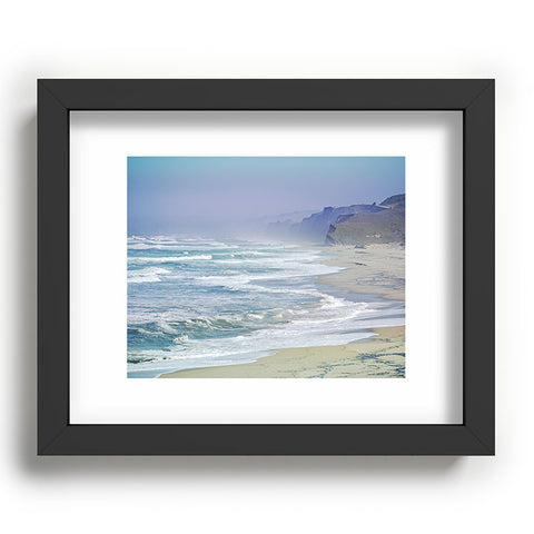 Lisa Argyropoulos Pescadero Mist Recessed Framing Rectangle