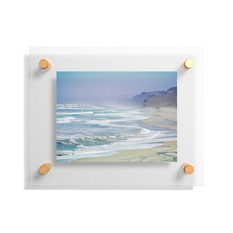 Lisa Argyropoulos Pescadero Mist Floating Acrylic Print