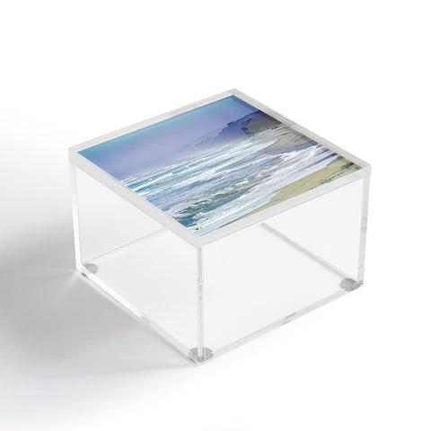Lisa Argyropoulos Pescadero Mist Acrylic Box
