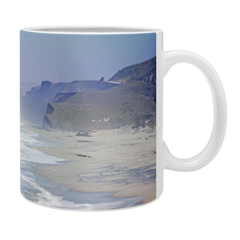 Lisa Argyropoulos Pescadero Mist Coffee Mug
