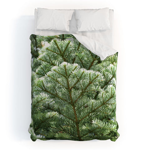Lisa Argyropoulos Pine Comforter