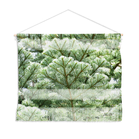 Lisa Argyropoulos Pine Wall Hanging Landscape
