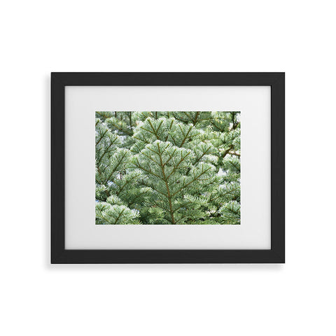 Lisa Argyropoulos Pine Framed Art Print