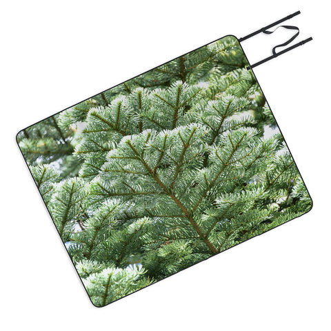 Lisa Argyropoulos Pine Picnic Blanket