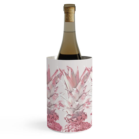 Lisa Argyropoulos Pineapple Blush Jungle Wine Chiller