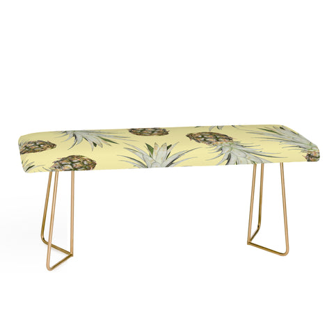 Lisa Argyropoulos Pineapple Jam Bench