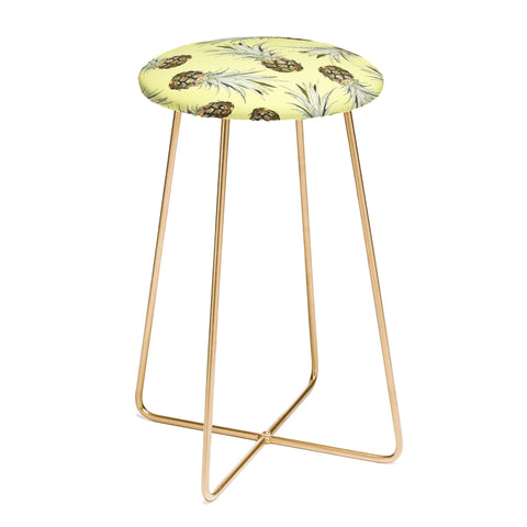 Lisa Argyropoulos Pineapple Jam Counter Stool