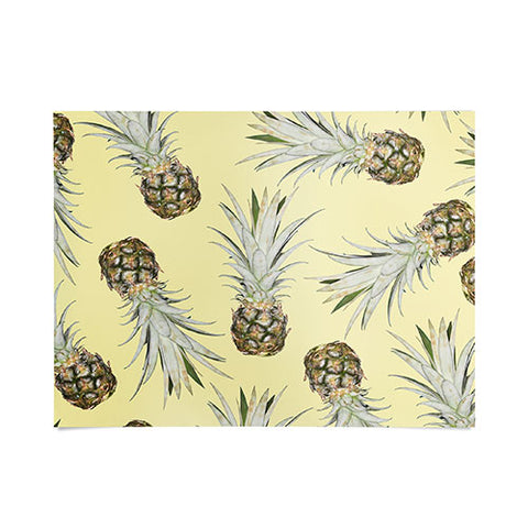 Lisa Argyropoulos Pineapple Jam Poster