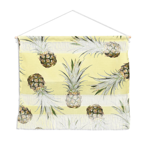 Lisa Argyropoulos Pineapple Jam Wall Hanging Landscape