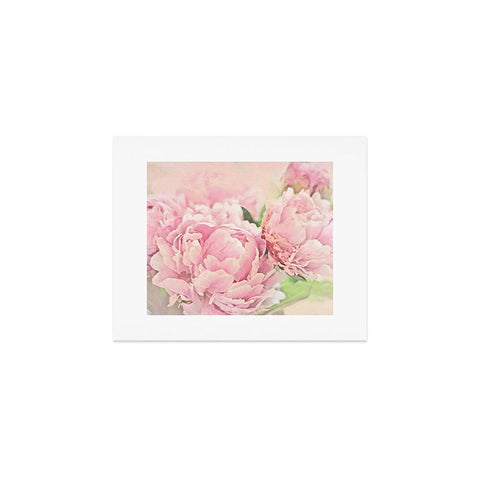 Lisa Argyropoulos Pink Peonies Art Print