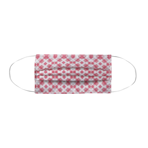 Lisa Argyropoulos Pink Peppermint Twist Face Mask