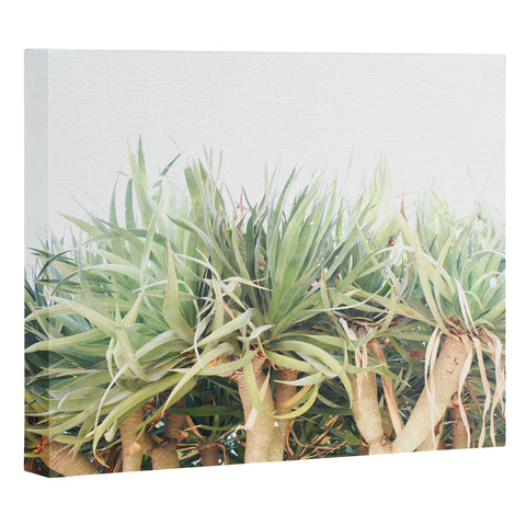 Lisa Argyropoulos Prehistoric Jungle Art Canvas