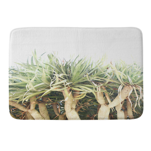 Lisa Argyropoulos Prehistoric Jungle Memory Foam Bath Mat