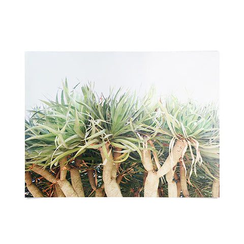 Lisa Argyropoulos Prehistoric Jungle Poster