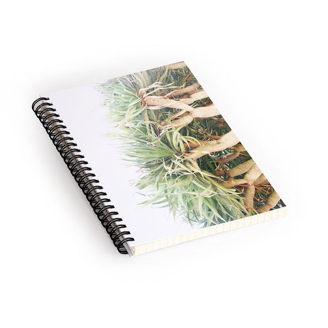 Lisa Argyropoulos Prehistoric Jungle Spiral Notebook