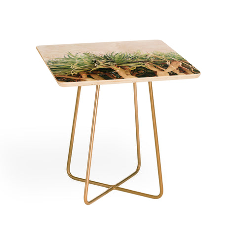 Lisa Argyropoulos Prehistoric Jungle Side Table